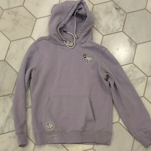Lavender GOAT Hoodie Perfect for 10-12 year old boys